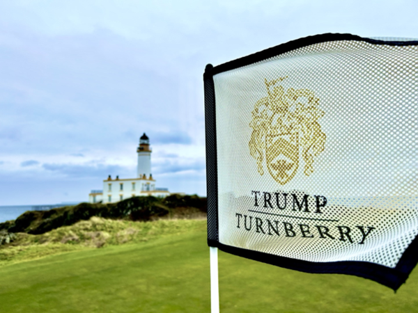 TRUMP TURNBERRY SCOTLAND: Where Golf Embraces Mother Nature