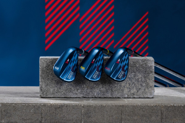 Where Racing Precision Meets Shot Control… TaylorMade MG5 Race Day Wedge